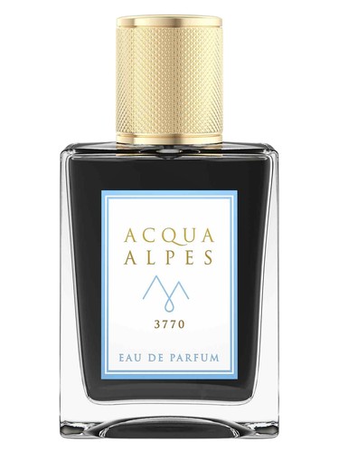 Frasco de 3770, de Acqua Alpes