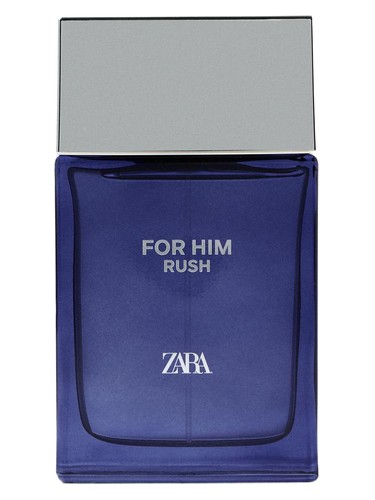 Frasco de For Him Rush, de Zara