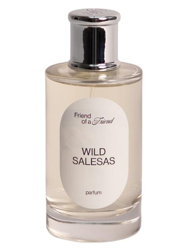 Frasco de Wild Salesas, de Friend of a Friend