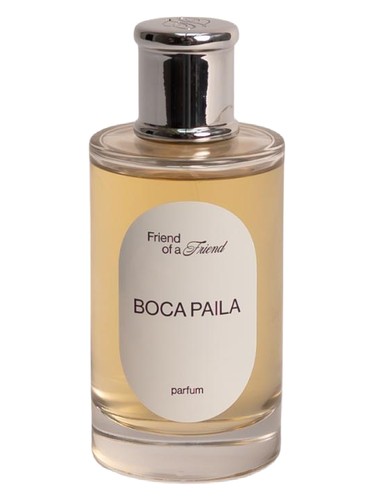 Frasco de Boca Paila — Friend of a Friend