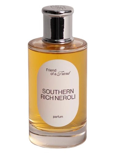 Frasco de Southern Rich Neroli, de Friend of a Friend