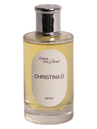 Frasco de Christina O, de Friend of a Friend