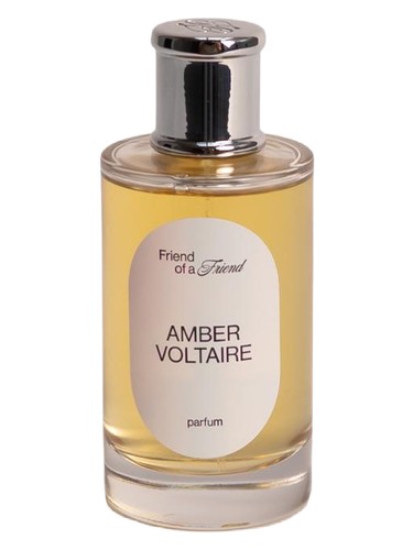 Frasco de Amber Voltaire, de Friend of a Friend