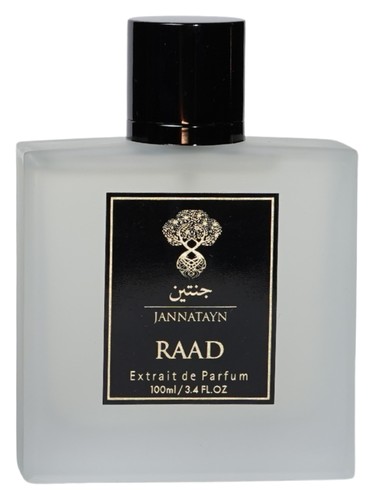 Frasco de Raad, de Jannatayn