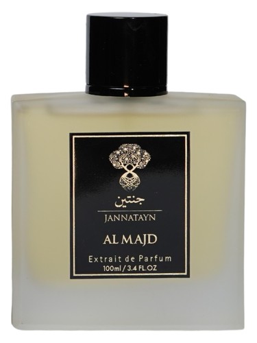 Frasco de Almajd, de Jannatayn