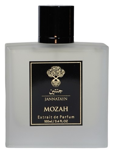 Frasco de Mozah, de Jannatayn