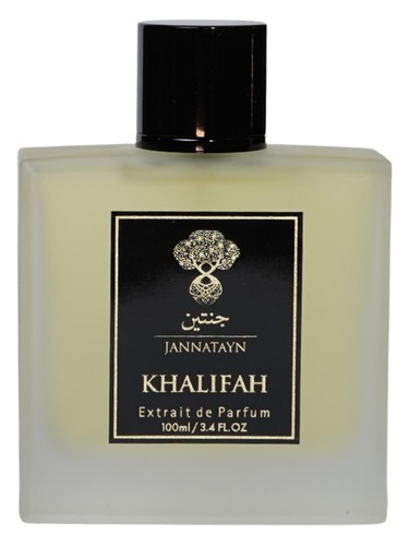 Frasco de Khalifah, de Jannatayn