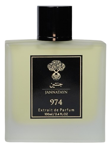 Frasco de 974, de Jannatayn