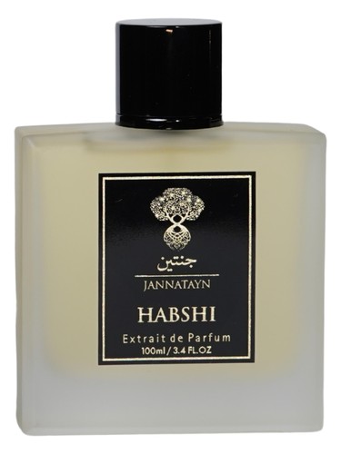 Frasco de Habshi, de Jannatayn