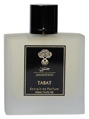 Frasco de Tabat, de Jannatayn