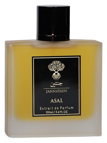 Frasco de Asal, de Jannatayn