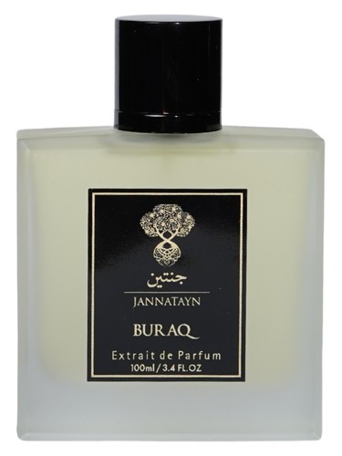 Frasco de Buraq, de Jannatayn
