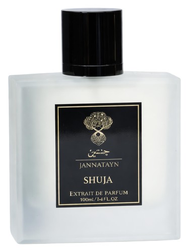 Frasco de Shuja, de Jannatayn