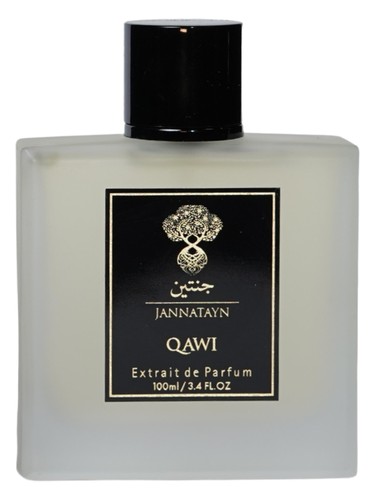 Frasco de Qawi, de Jannatayn