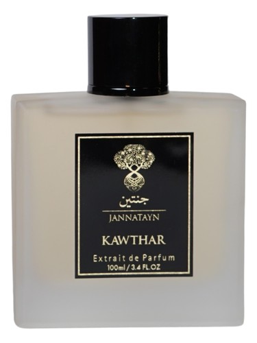 Frasco de Kawthar, de Jannatayn