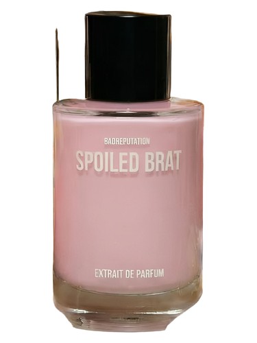 Frasco de Spoiled Brat, de BADREPUTATION