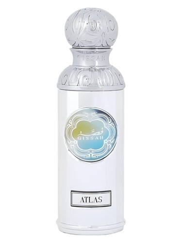 Frasco de Atlas, de Gissah