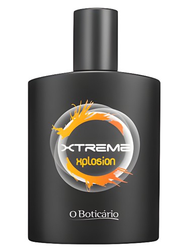 Frasco de Xtreme Xplosion, de O Boticário