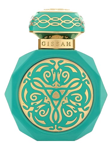 Frasco de Azzurro, de Gissah