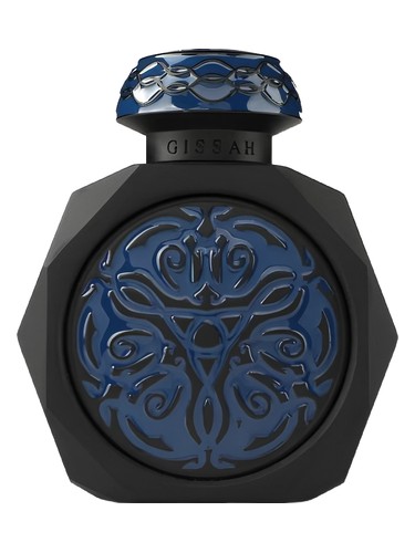 Frasco de Black Opal, de Gissah