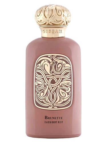 Frasco de Brunette Fragrance Mist, de Gissah
