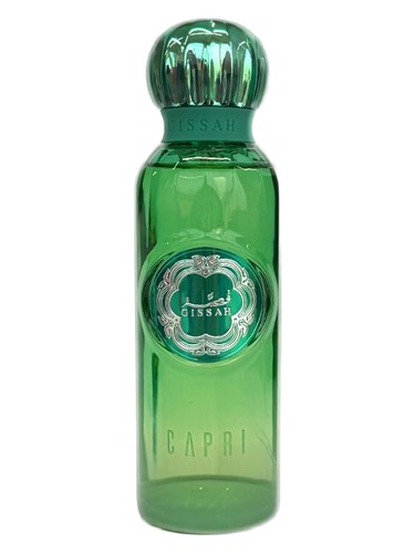 Frasco de Capri — Gissah