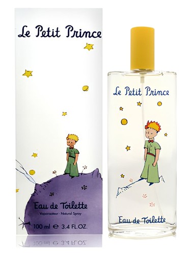 Frasco de Le Petit Prince, de Le Petit Prince