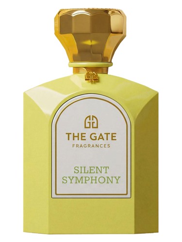Frasco de Silent Symphony — The Gate Fragrances Paris