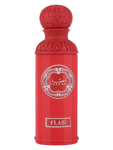 Frasco de Flair, de Gissah