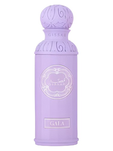 Frasco de Gala, de Gissah