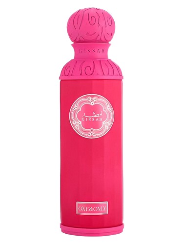 Frasco de One & Only, de Gissah