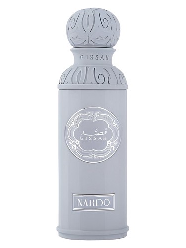 Frasco de Nardo, de Gissah