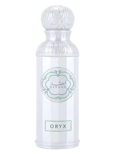 Frasco de Oryx, de Gissah
