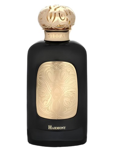 Frasco de Harmony, de Gissah