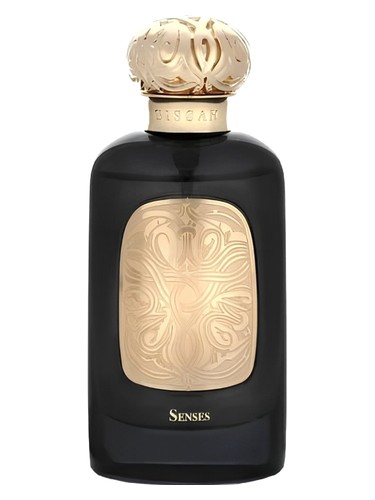 Frasco de Senses, de Gissah