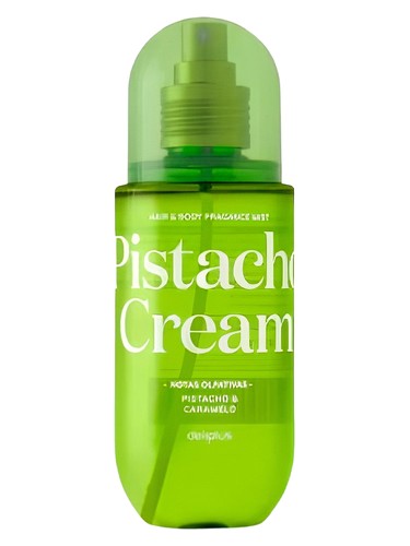 Frasco de Pistacho Glow, de Mercadona