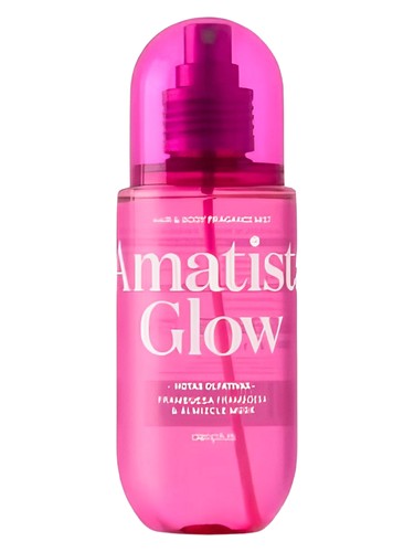 Frasco de Amatista Glow, de Mercadona