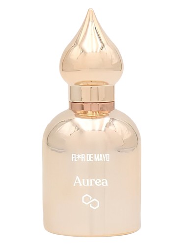 Frasco de Aurea — Flor de Mayo