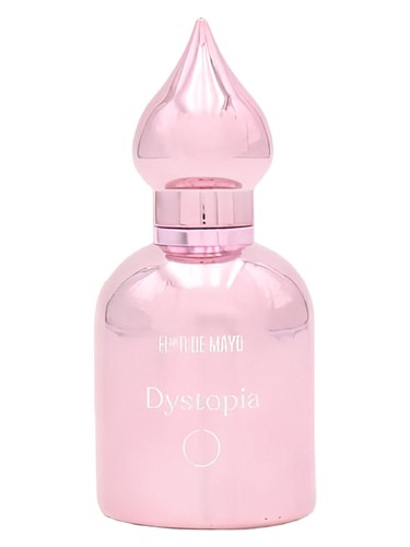 Frasco de Dystopia — Flor de Mayo