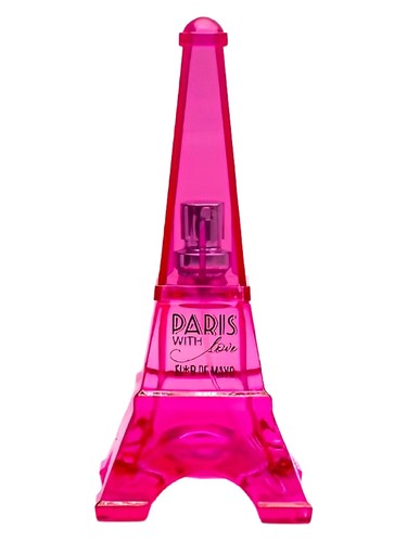 Frasco de Paris With Love, de Flor de Mayo