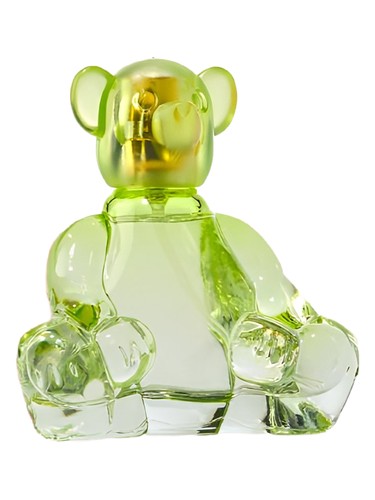 Frasco de Teddy Love, de Flor de Mayo