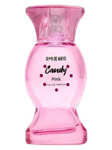Frasco de Candy Pink, de Flor de Mayo