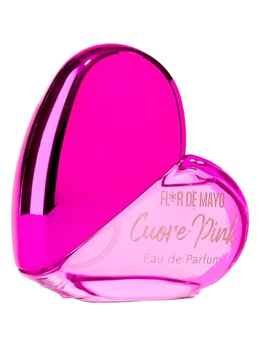 Frasco de Cuore Pink, de Flor de Mayo