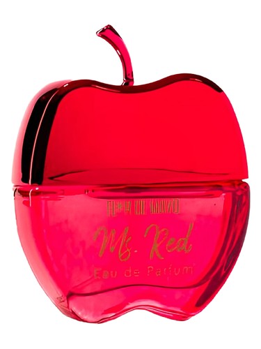 Frasco de Apple Red, de Flor de Mayo