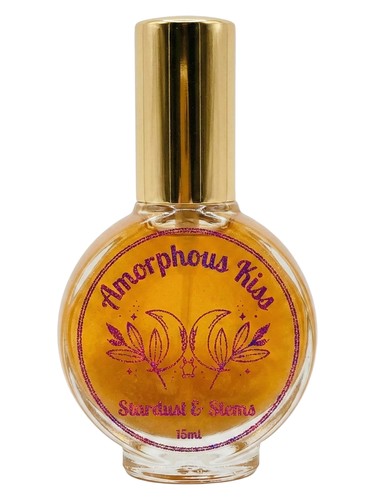 Frasco de Amorphous Kiss Celestial Love Elixir, de Stardust & Stems