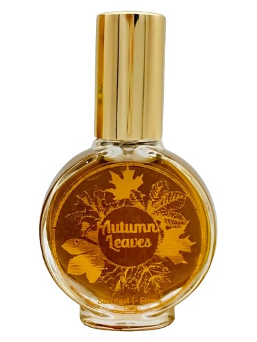 Frasco de Autumn Leaves, de Stardust & Stems