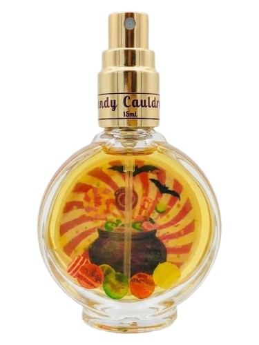 Frasco de Candy Cauldron — Stardust & Stems