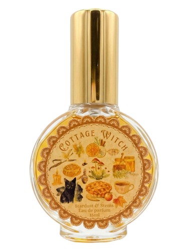 Frasco de Cottage Witch, de Stardust & Stems