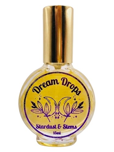 Frasco de Dream Drops, de Stardust & Stems