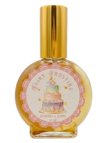 Frasco de Fairy Frosting, de Stardust & Stems
